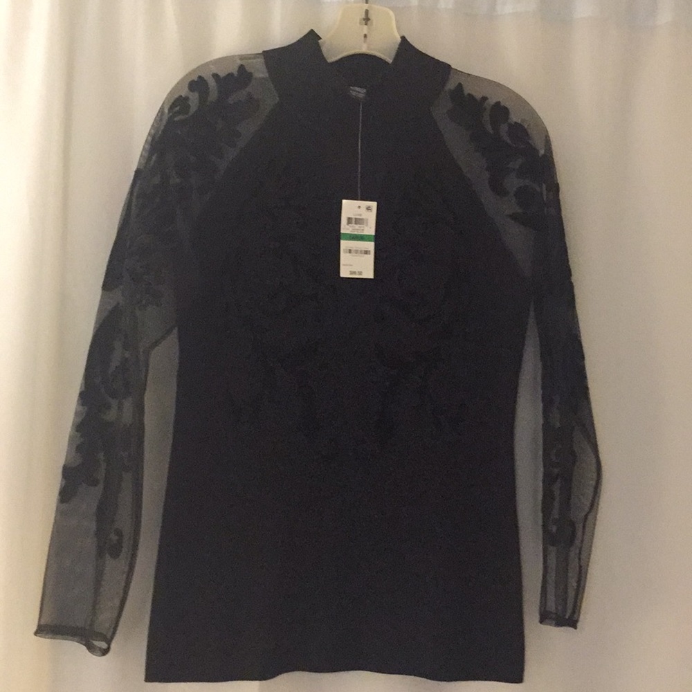 INC Fancy Sweater
